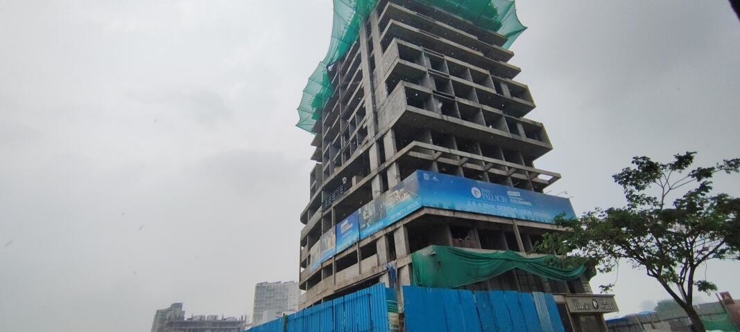  emerald Construction Status Oct 24