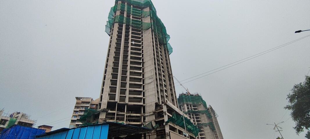  emerald Construction Status Oct 24