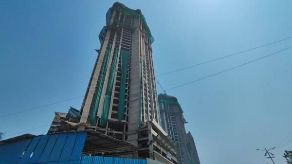  geecee-emerald Construction Status March-25