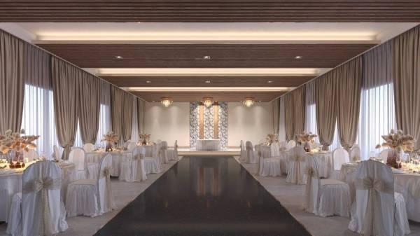  geecee-emerald Banquet Hall