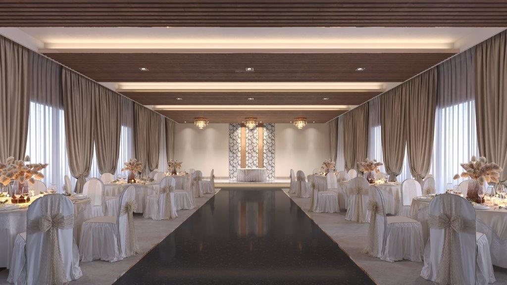  geecee emerald Banquet Hall