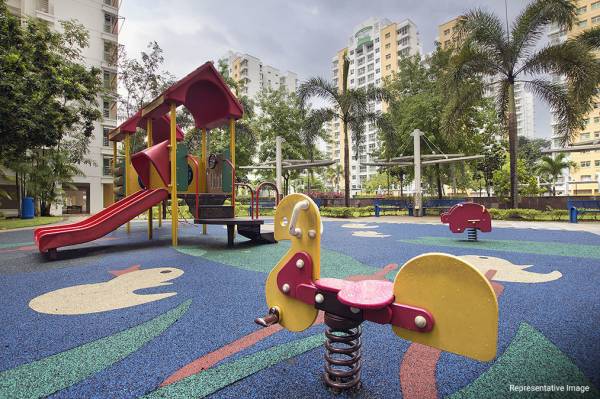  geecee-emerald Children's play area