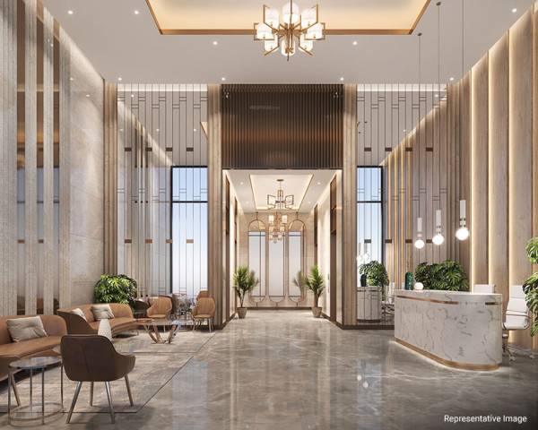  geecee-emerald Entrance Lobby