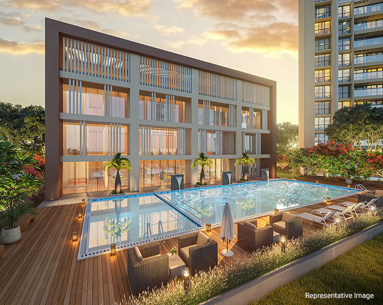  geecee emerald Swimming Pool