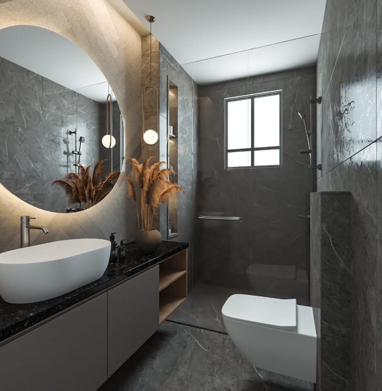  home sector 67 a Bathroom