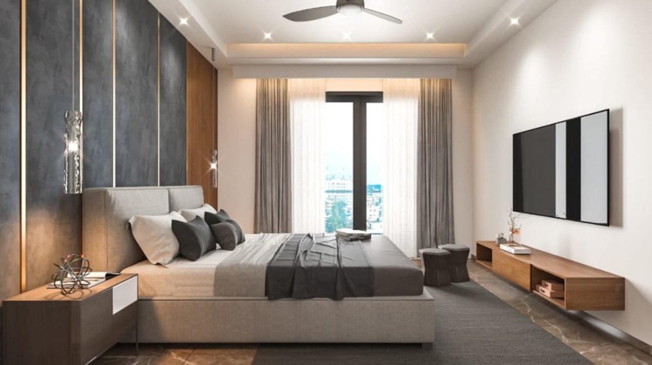  home sector 67 a Bedroom