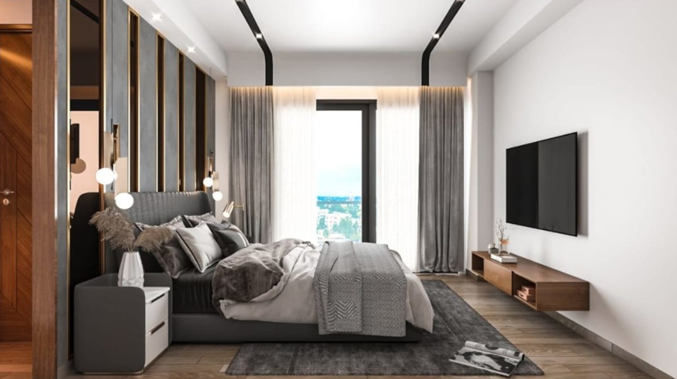  home sector 67 a Bedroom