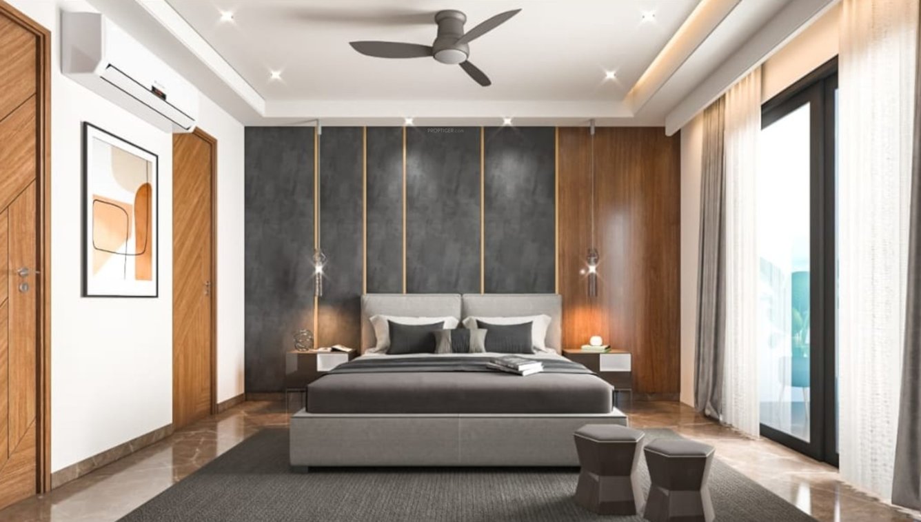  home sector 67 a Bedroom