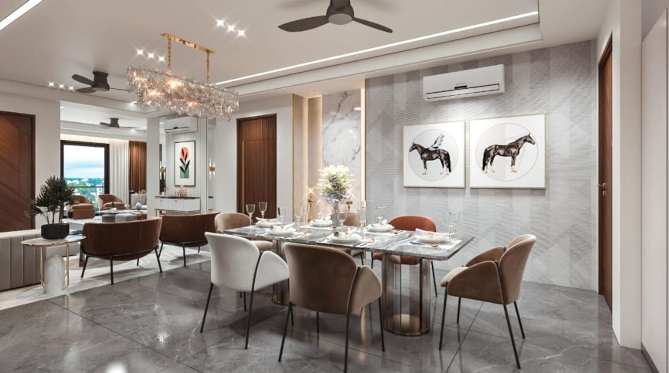  home sector 67 a Dining Area