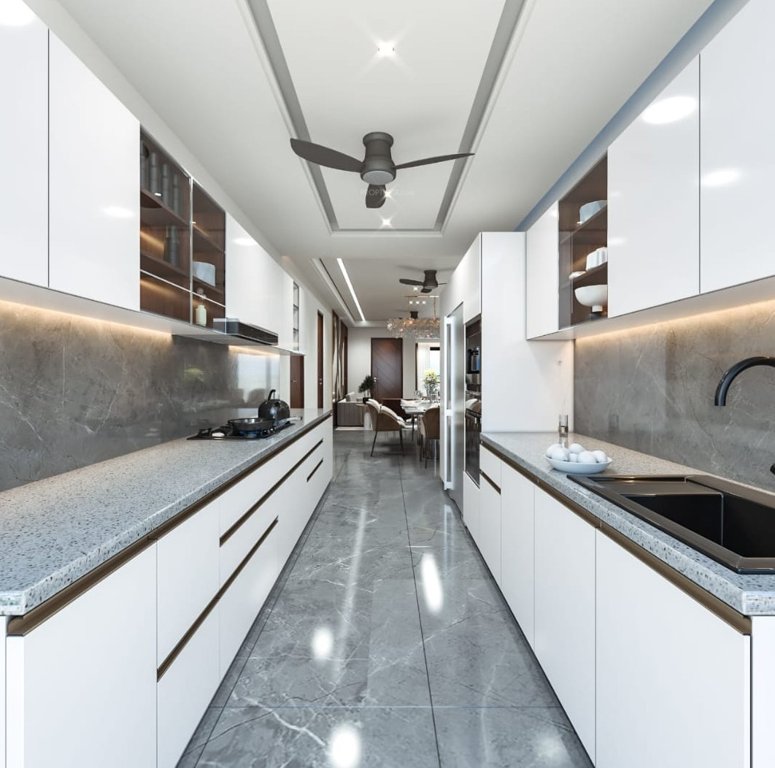  home sector 67 a Kitchen