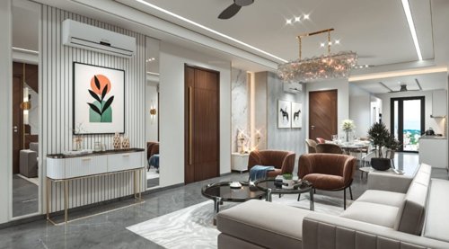  home-sector-67-a Living Area