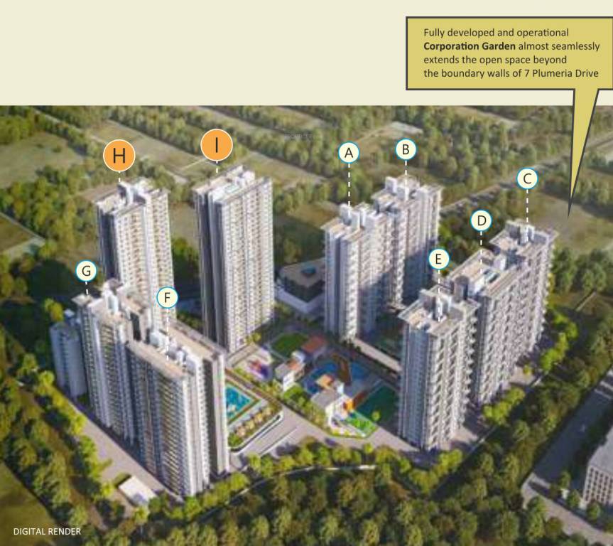  7 plumeria drive phase 3 Elevation