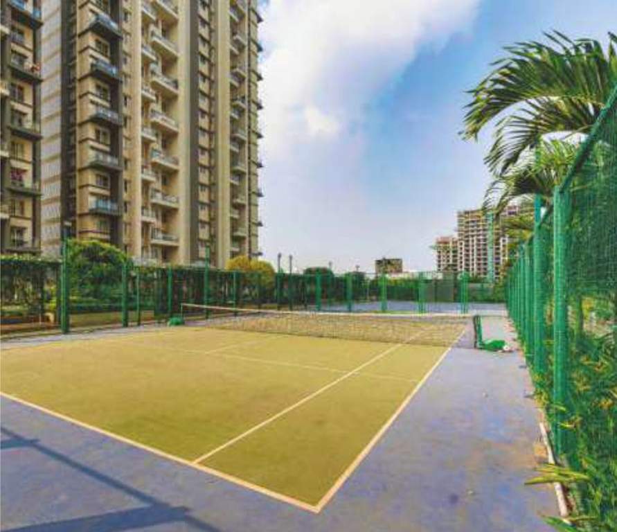  7 plumeria drive phase 3 Badminton Court