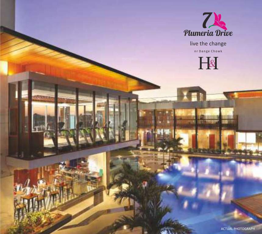  7 plumeria drive phase 3 Club House