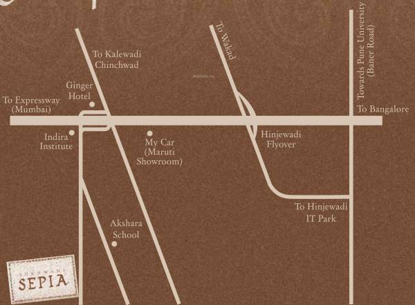  sepia-97-sepia-phase-iii Location Plan