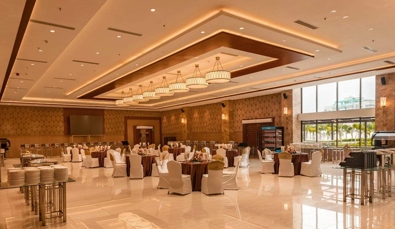  village world Banquet Hall