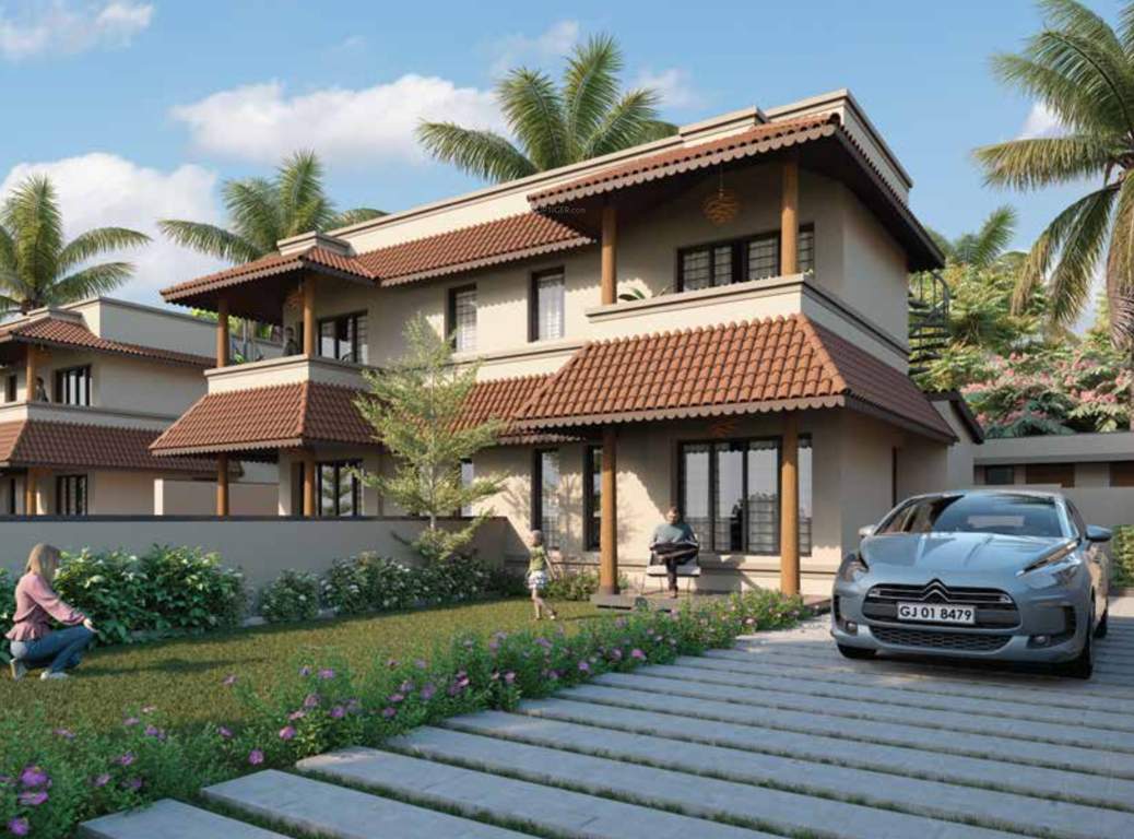  village world Entrance Lobby