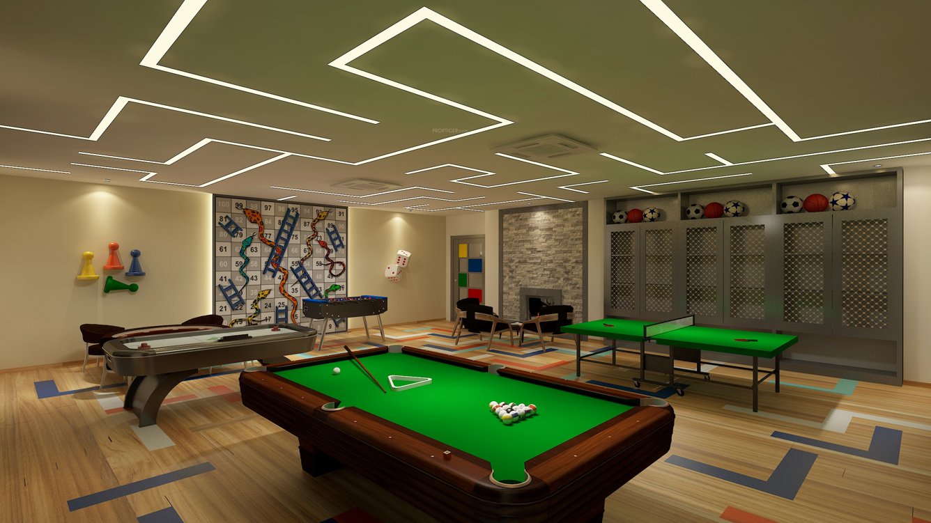  village world Indoor Games