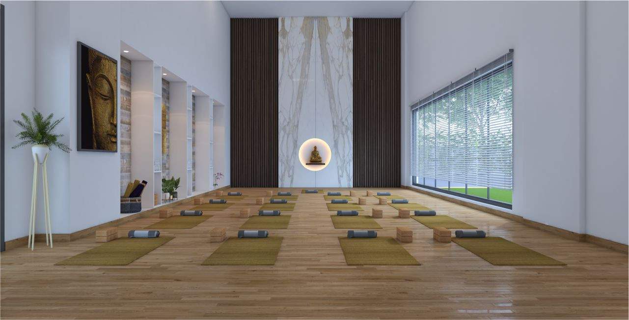  village world Yoga/Meditation Area