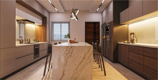  village-world Dining Area