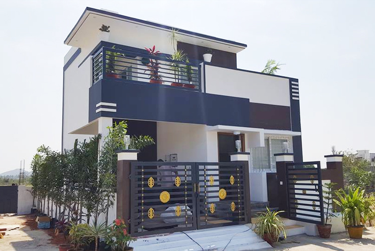 sendhur nagar Elevation