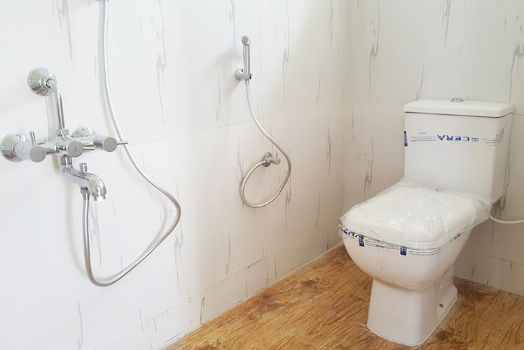 sendhur nagar Bathroom