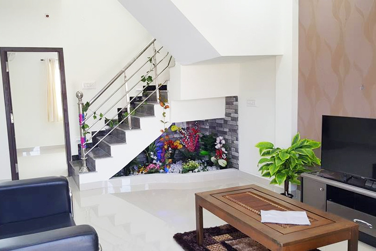 sendhur nagar Living Area