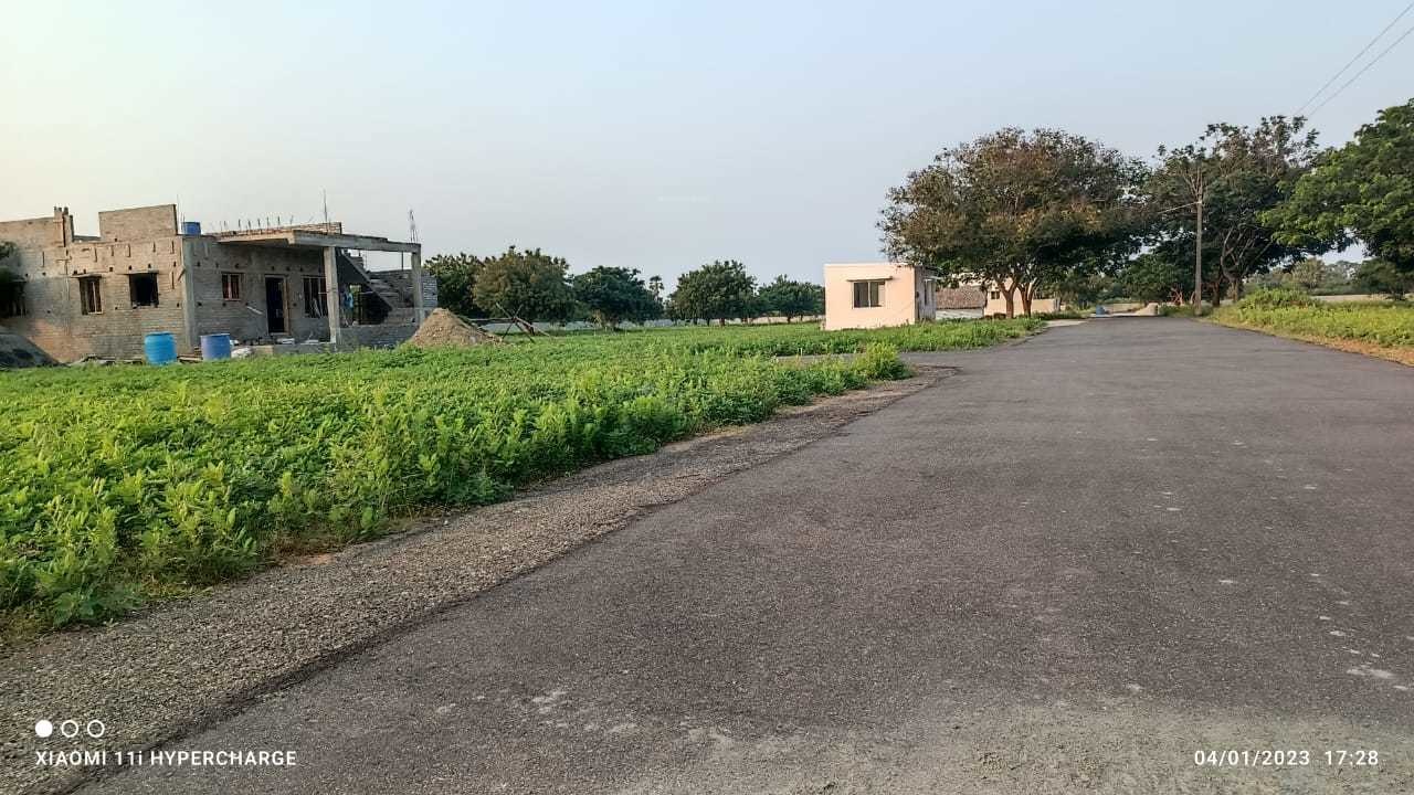 sendhur nagar Plot