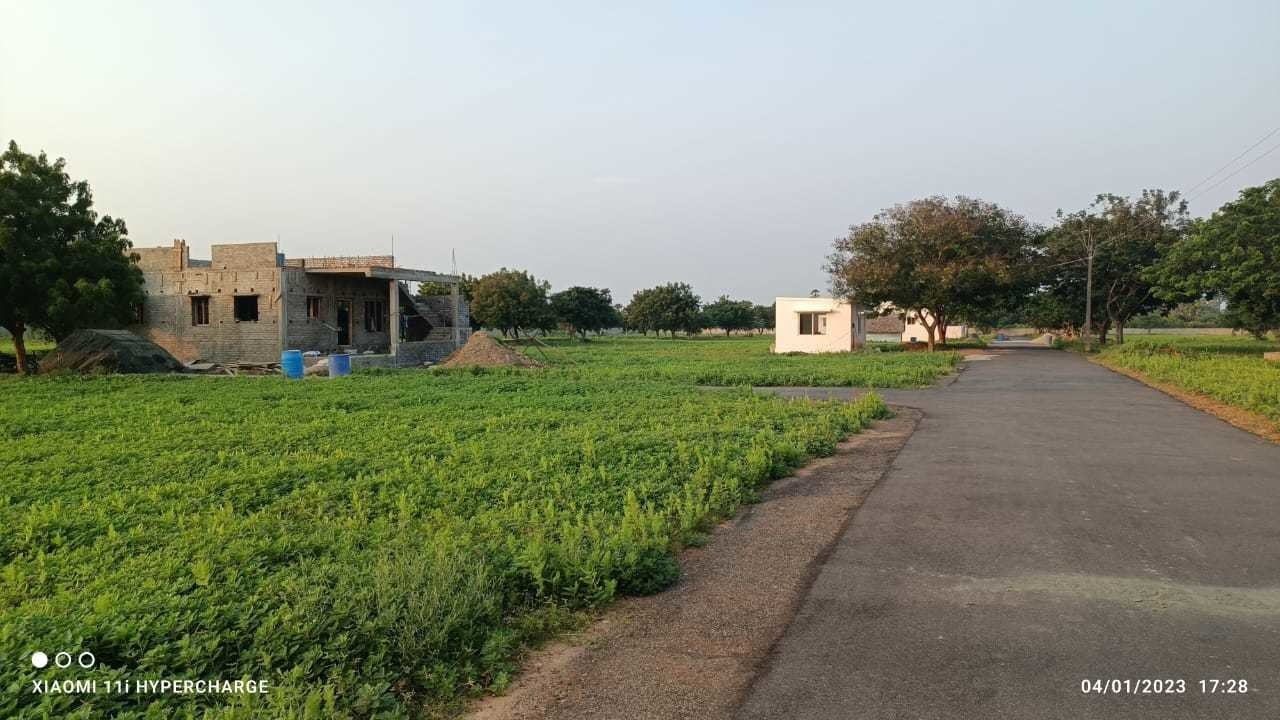 sendhur nagar Plot