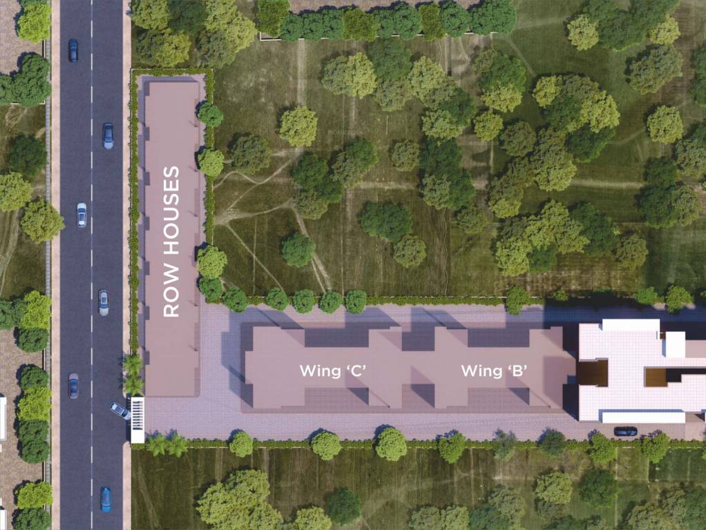  kailash kutir Master Plan