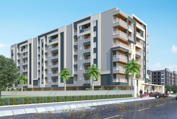  shivam-majestic Elevation