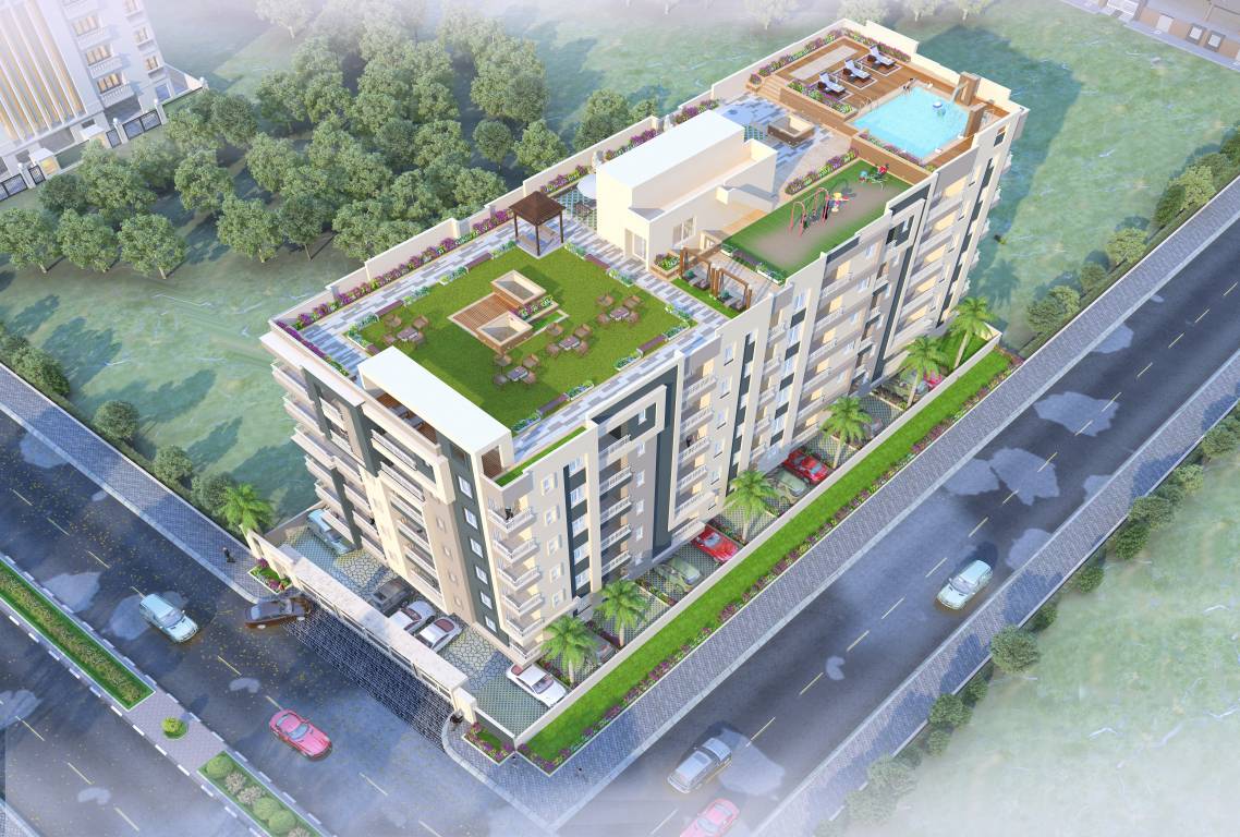  shivam majestic Elevation