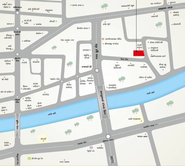  golden-bungalow Location Plan