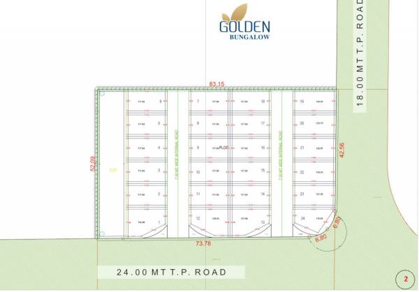  golden-bungalow Elevation