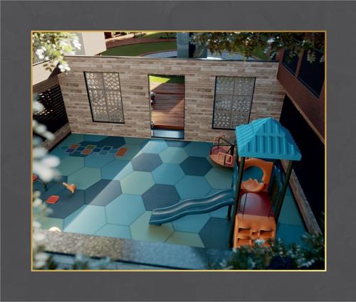 Children's play area ivaan-phase-i Children's play area