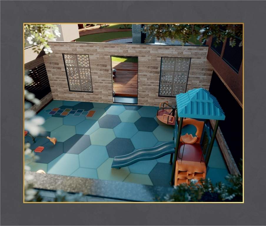  ivaan phase i Children's play area