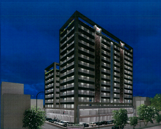  dayalji-park Elevation