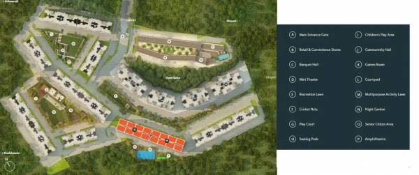  star-city-phase-v Master Plan