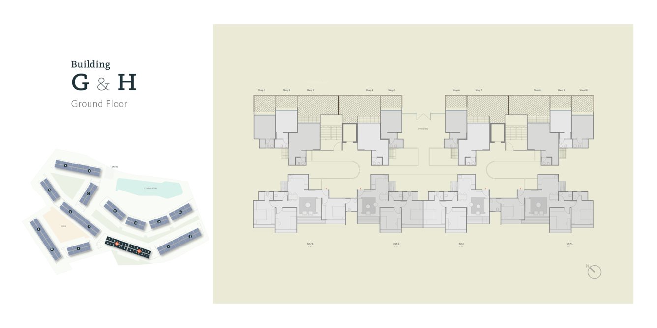  star city Cluster Plan