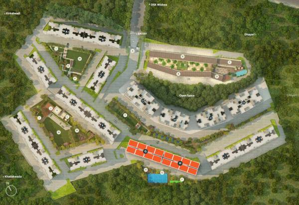  star-city Master Plan