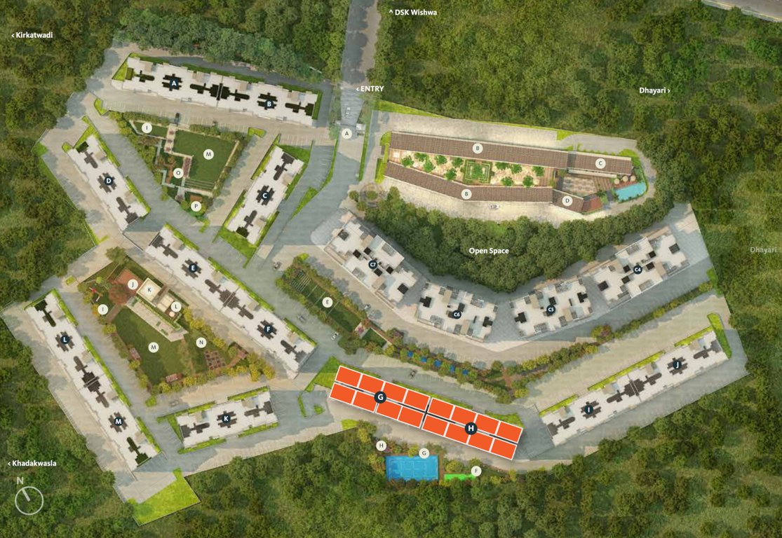  star city Master Plan