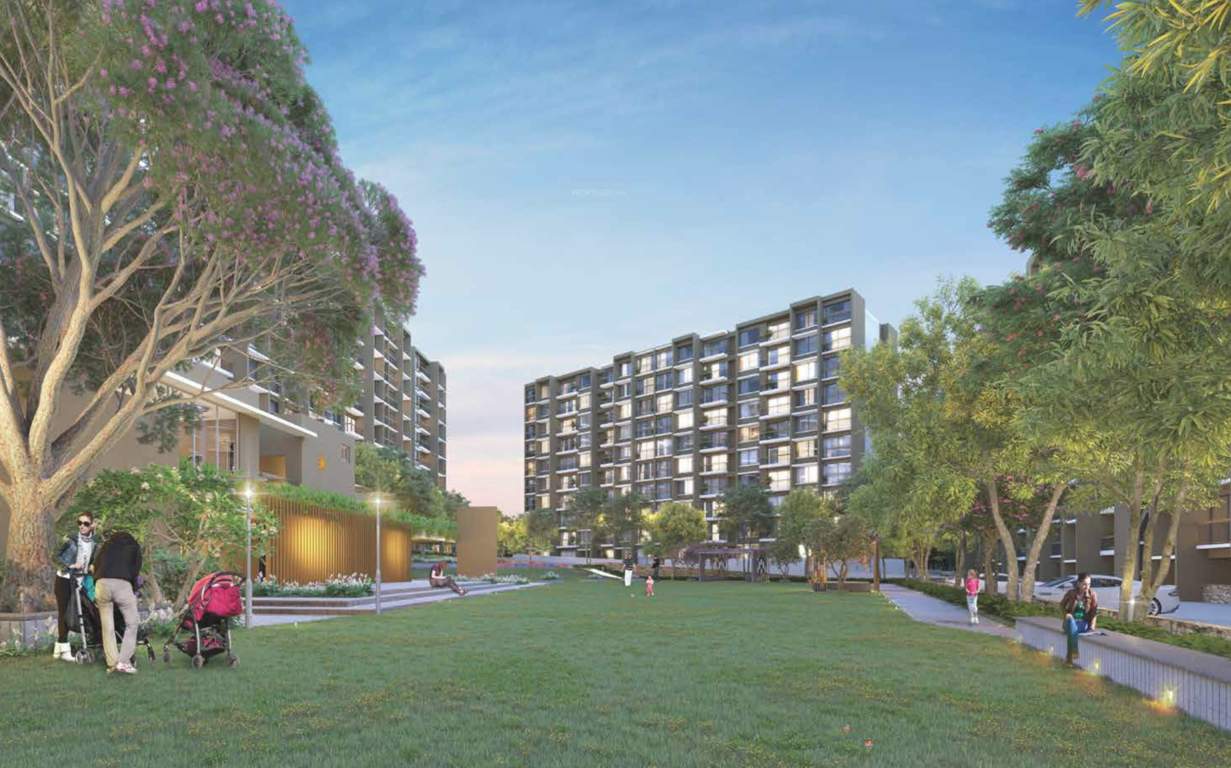  star city Landscape Garden and Tree Planting