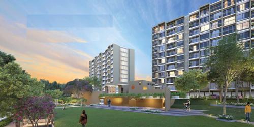  star-city Landscape Garden and Tree Planting