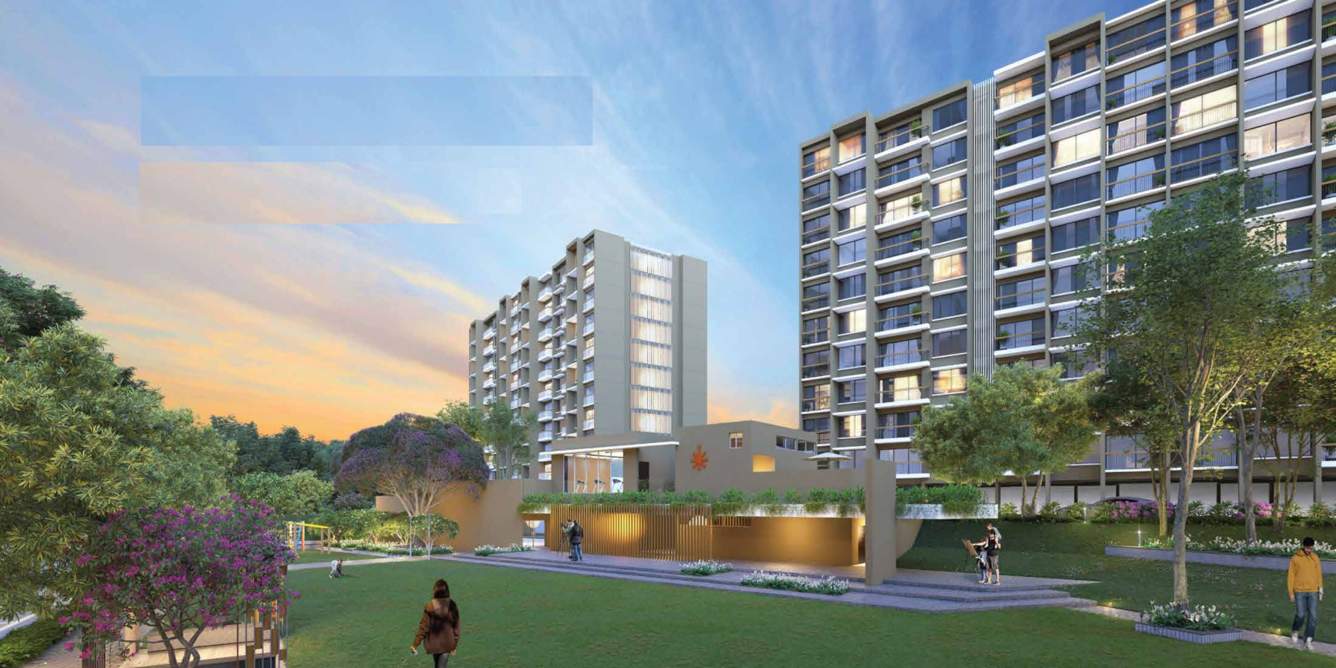  star city Landscape Garden and Tree Planting