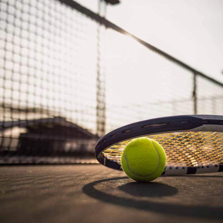  star city Tennis Court