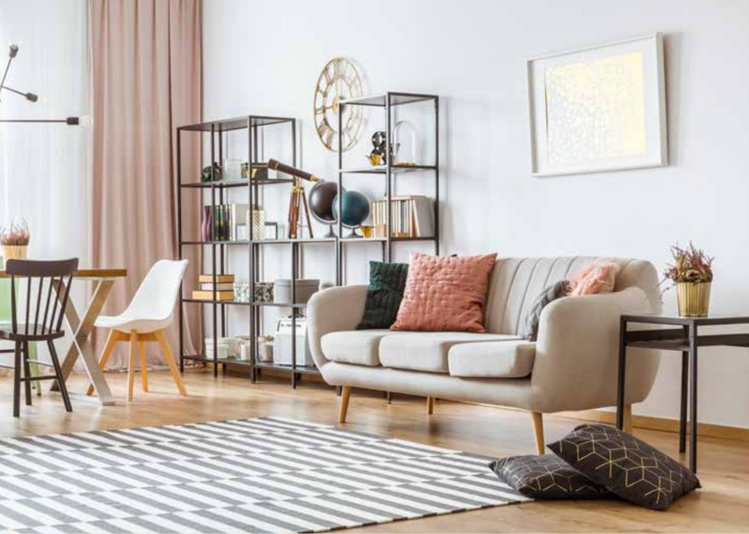  star city Living Area