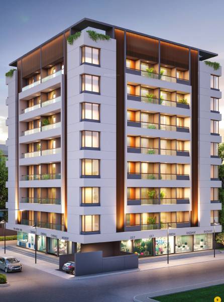 Elevation parshwa-hiya-harmony Elevation