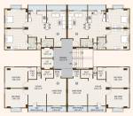 Block A Cluster Plan for 7th Floor rutu-orchid Block A Cluster Plan for 7th Floor