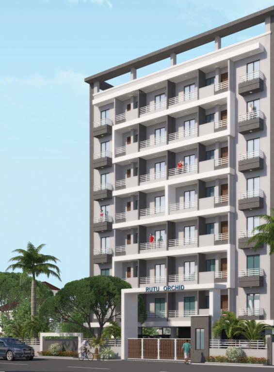 Elevation rutu orchid Elevation