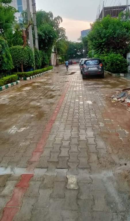  home south city 1 Internal Roads